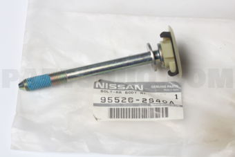 955262S40A BOLT-REAR BODY MOUNTING