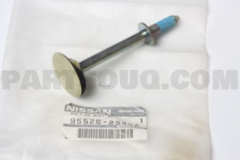 955262S40A BOLT-REAR BODY MOUNTING