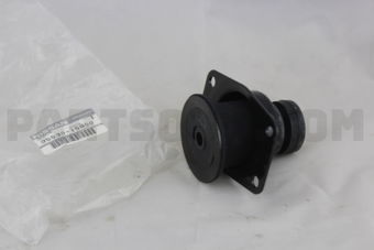 9553015G00 INSULATOR-BODY MOUNTING,3RD