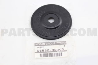 9553298G00 STOPPER-BODY MOUNTING,3RD LOWER