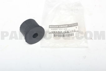 95552C8120 MOUNTING RUBBER-BODY,LOWER