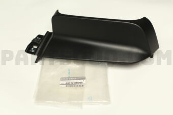 96012EB300 AIR SPOILER ASSY-FRONT,RH