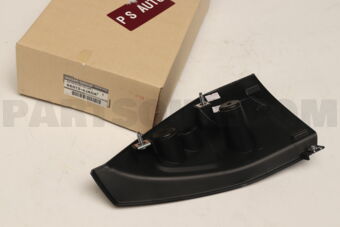960134JA0A AIR SPOILER-FRONT,LH