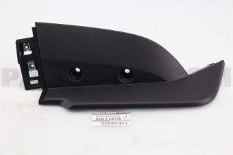 96013EB72A AIR SPOILER ASSY-FRONT LH