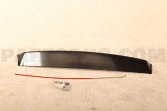 960307S010 AIR SPOILER ASSY-REAR