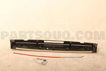 960307S010 AIR SPOILER ASSY-REAR