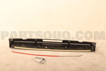 960307S010 AIR SPOILER ASSY-REAR