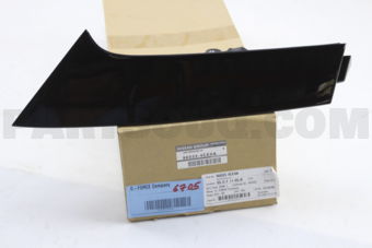 960334CE0A AIR SPOILER LH