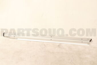 96111VV00A PLATE-SIDE STEP,LH