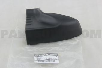 96117VD300 CAP END-LH