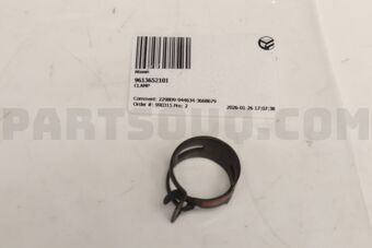 9613652101 CLAMP