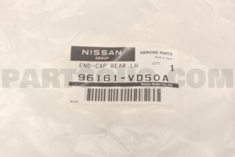 96161VD50A CAP END-LH