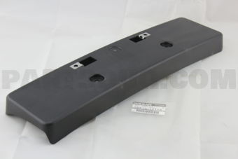 962101AT0A BRACKET-LICENCE PLATE