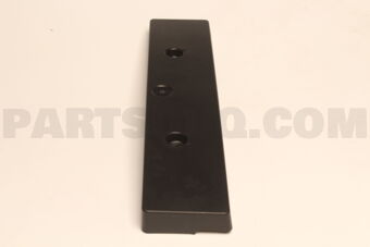 962101BF0B BRACKET-LICENCE PLATE