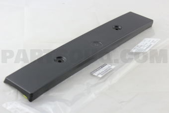 962101CJ0B BRACKET-LICENCE PLATE