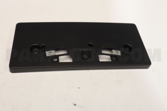 962101V80B Nissan BRKT LICENS PLA