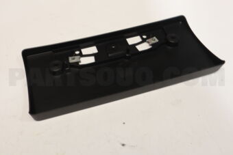 962101V80B Nissan BRKT LICENS PLA