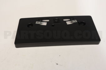 962101V80B Nissan BRKT LICENS PLA