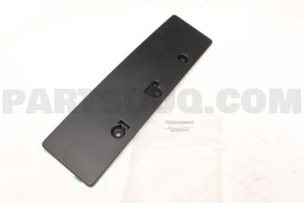 962101V80C BRKT LICENS PLA