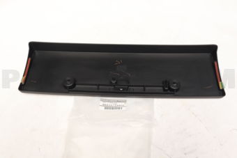 962101V80C BRKT LICENS PLA