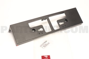962103TA0B Nissan BRACKET-LICENCE PLATE