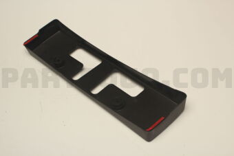 962104RB0A BRACKET LICENSE PLATE