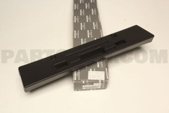 962106GW0B BRKT LICENS PLA