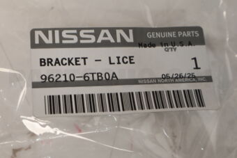 962106TB0A BRACKET - LICEN