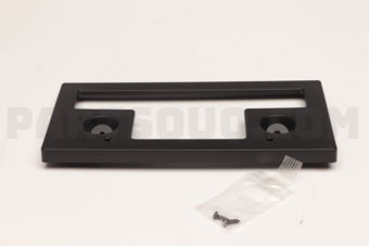 962107S000 BRACKET-LICENCE PLATE