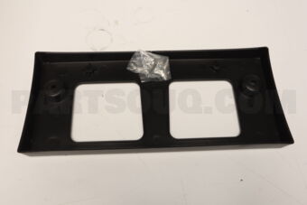 962109HS0A BRACKET-LICENCE