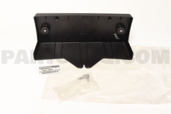 962109N00A BRACKET-LICENCE PLATE