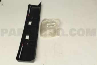 96210EV20A BRACKET-LICENCE PLATE