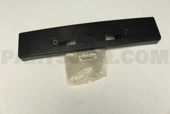 96210EV20A BRACKET-LICENCE PLATE