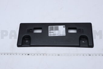 96210ZB000 Nissan BRACKET - LICEN