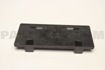 96213VB000 Nissan FINISHER-LICENCE PLATE