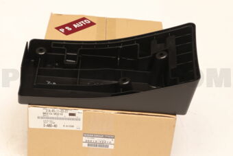 96213VD210 FINISHER-LICENCE PLATE