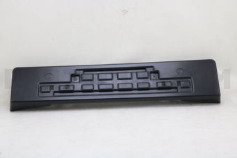 9621895F0A SUPPORT-LICENCE PLATE