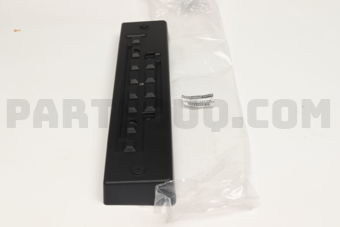 9621895F0B SUPPORT-LICENCE PLATE