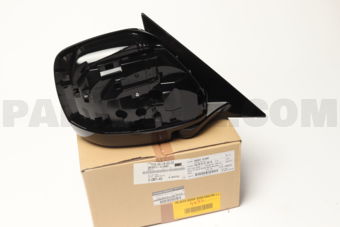 963011LH0C MIRROR ASSY OUT