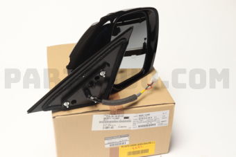 963011LH0C MIRROR ASSY OUT