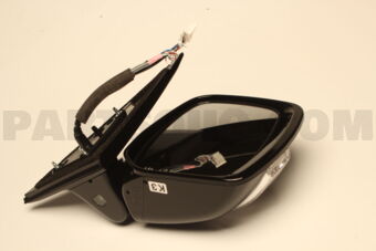 963011LK3C MIRROR ASSY-OUT