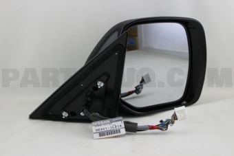963011LZ1A MIRROR ASSY OUT - RH
