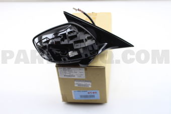963011NC6A MIRROR ASSY-OUT