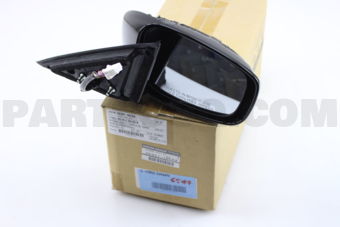 963011NC6A MIRROR ASSY-OUT