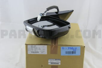 963011V94C Nissan MIRROR ASSY OUT