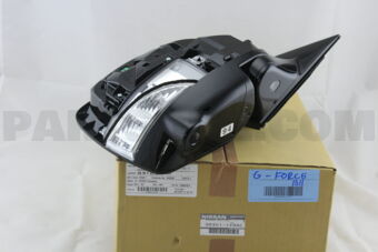 963011V94C Nissan MIRROR ASSY OUT