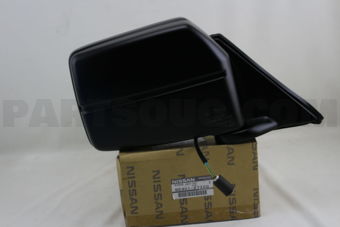 9630127J00 MIRROR ASSY-OUT