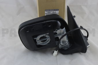 963012X91D MIRROR ASSY-DOOR,RH