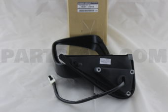 963012X91D MIRROR ASSY-DOOR,RH