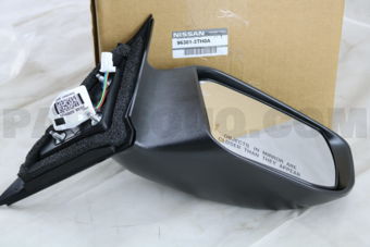 963013TH0A MIRROR ASSY OUTSIDE RH